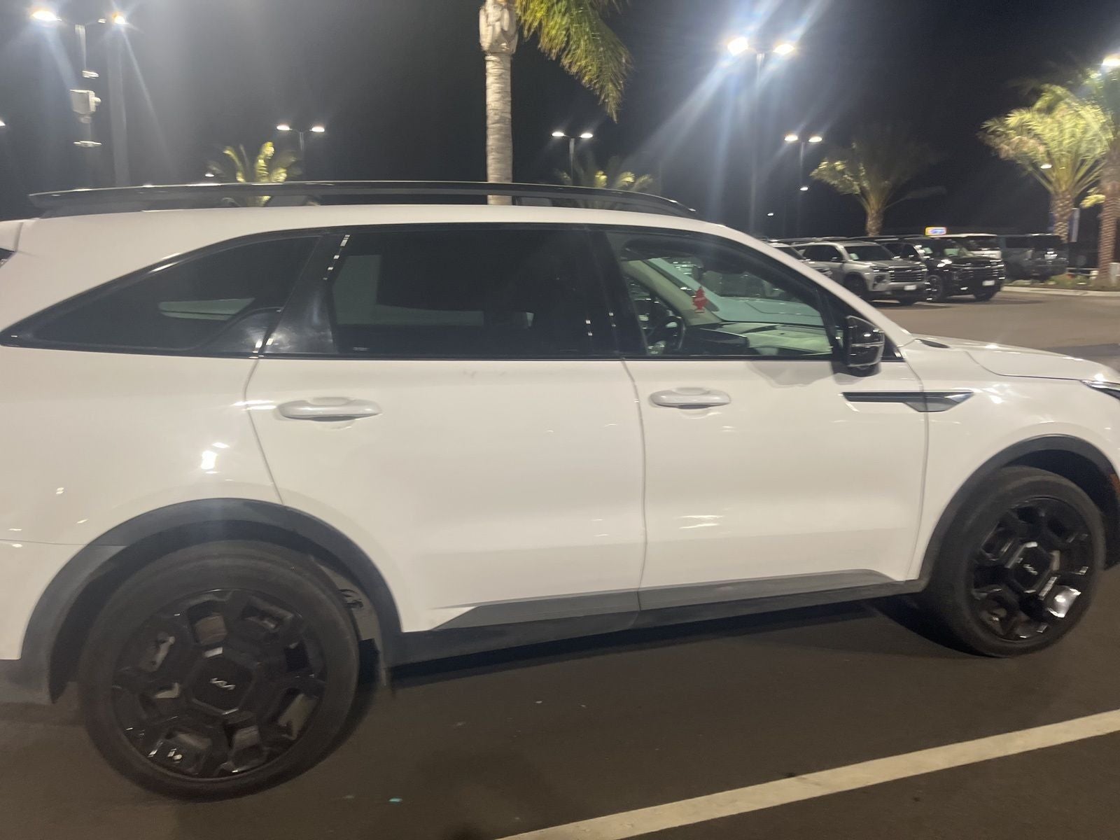 2024 Kia Sorento X-Line SX