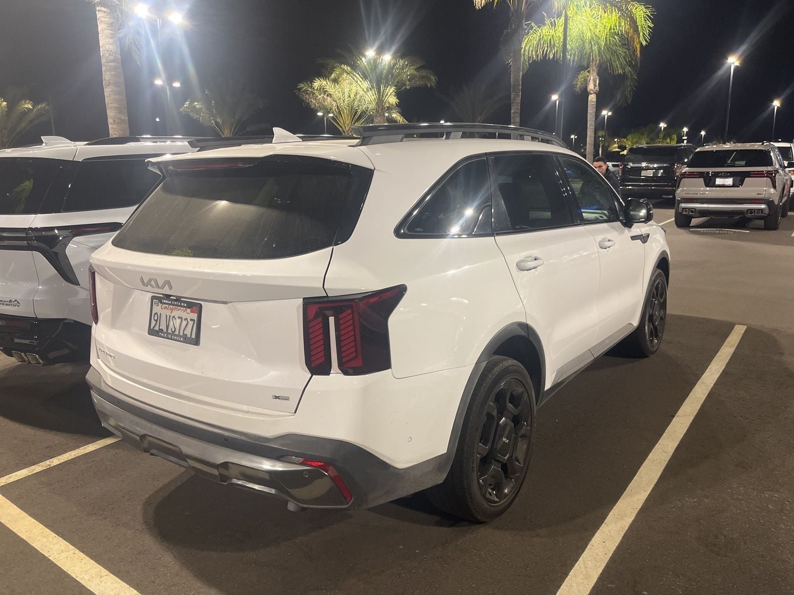 2024 Kia Sorento X-Line SX