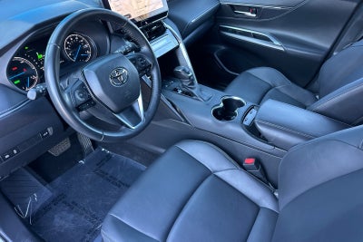 2024 Toyota Venza XLE