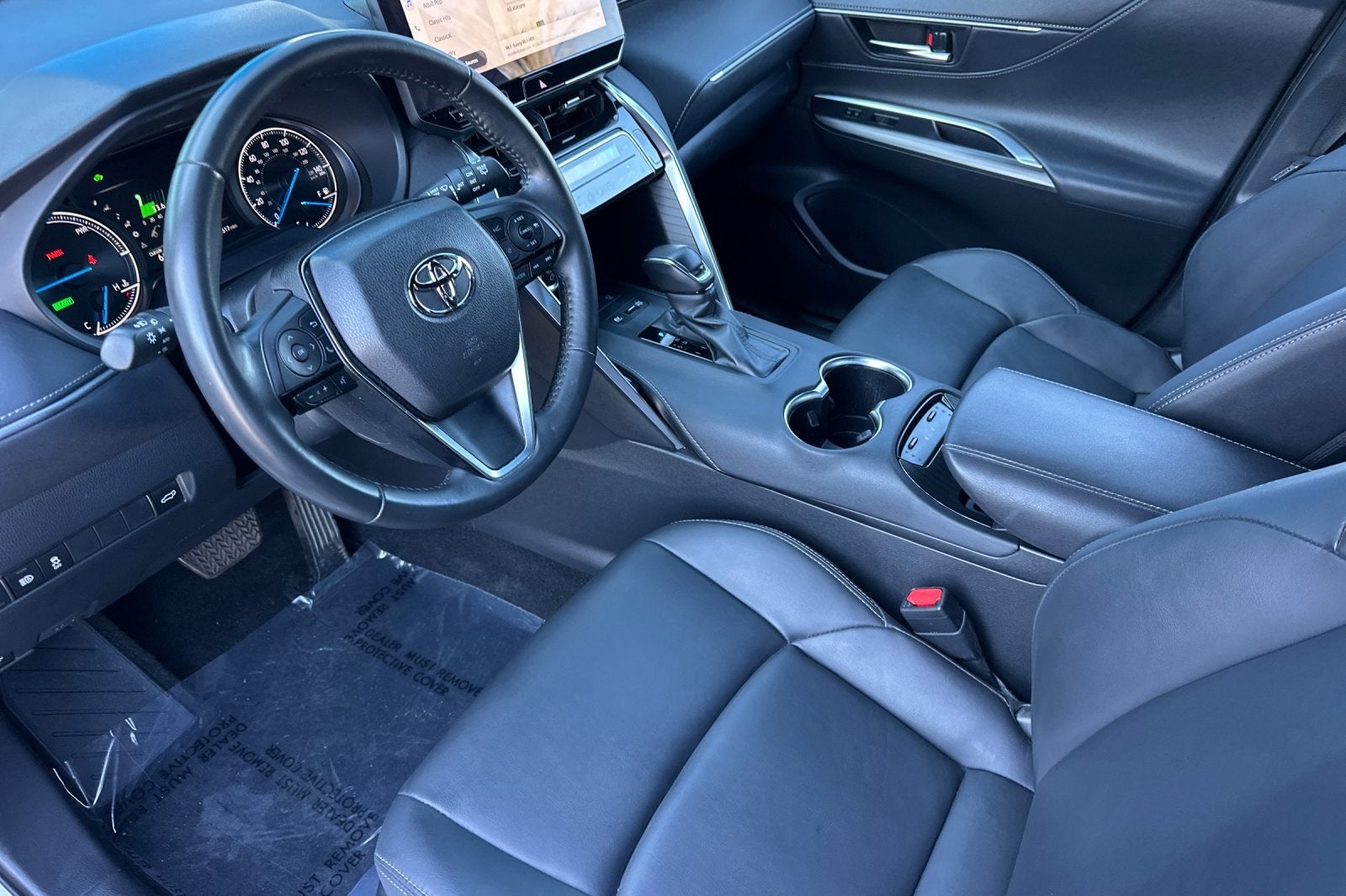 2024 Toyota Venza XLE