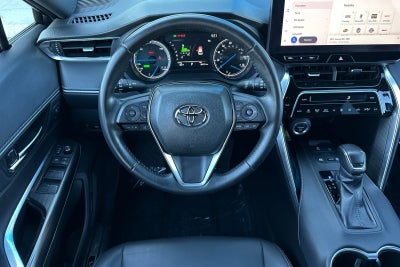 2024 Toyota Venza XLE