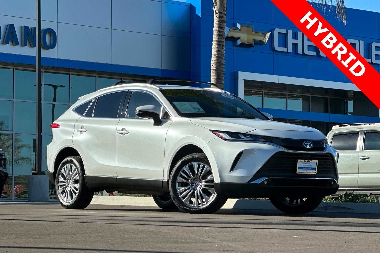 2024 Toyota Venza XLE