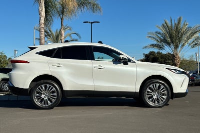 2024 Toyota Venza XLE