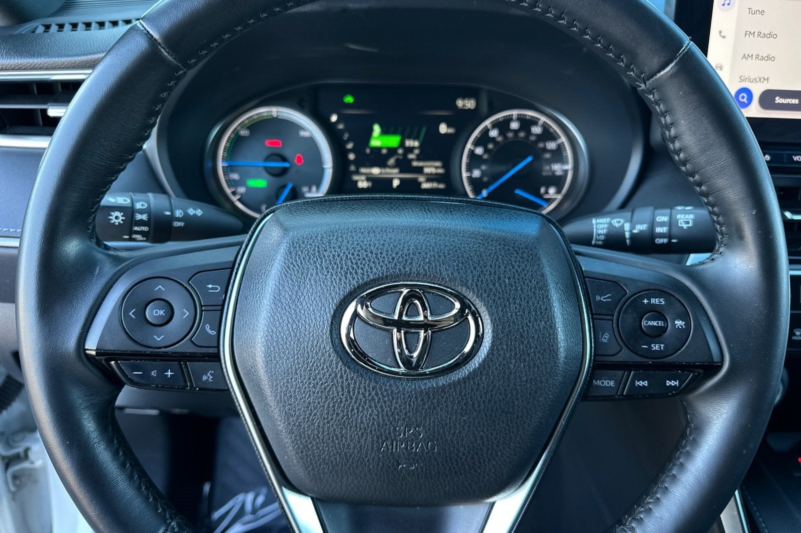 2024 Toyota Venza XLE