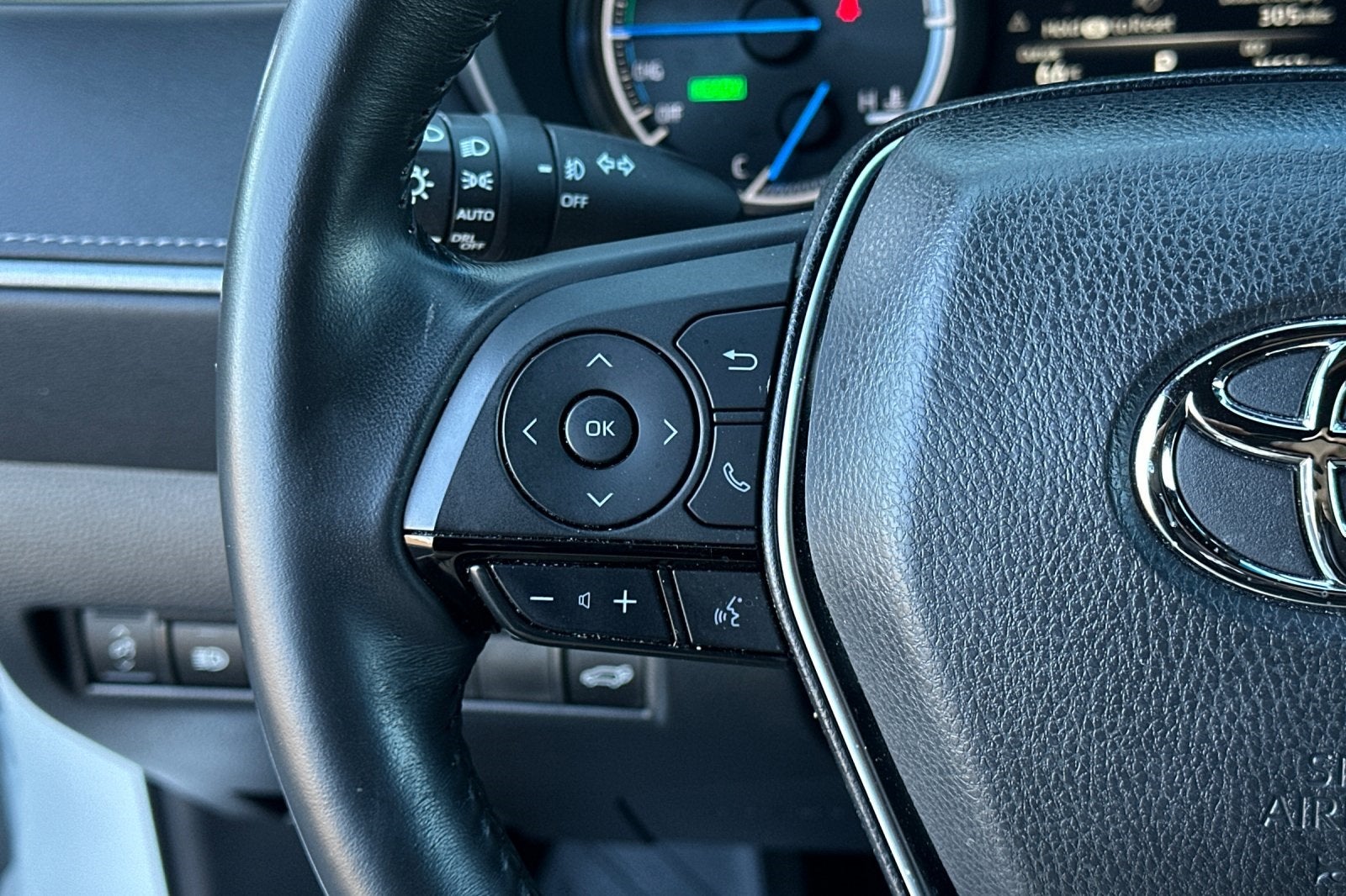 2024 Toyota Venza XLE