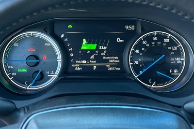 2024 Toyota Venza XLE