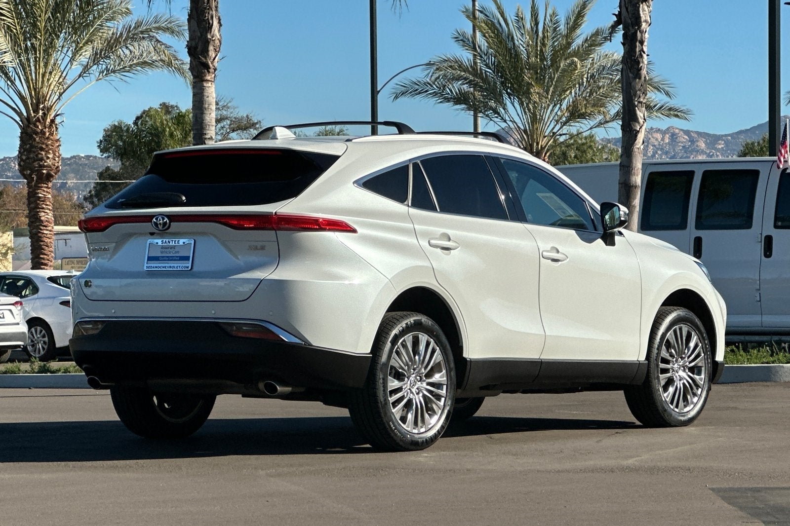 2024 Toyota Venza XLE