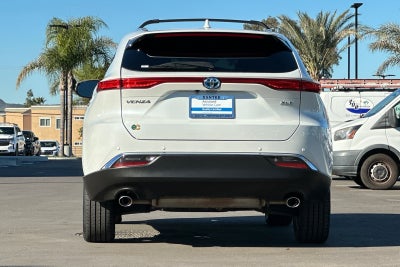 2024 Toyota Venza XLE
