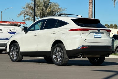 2024 Toyota Venza XLE