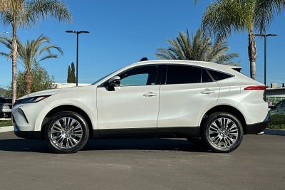 2024 Toyota Venza XLE