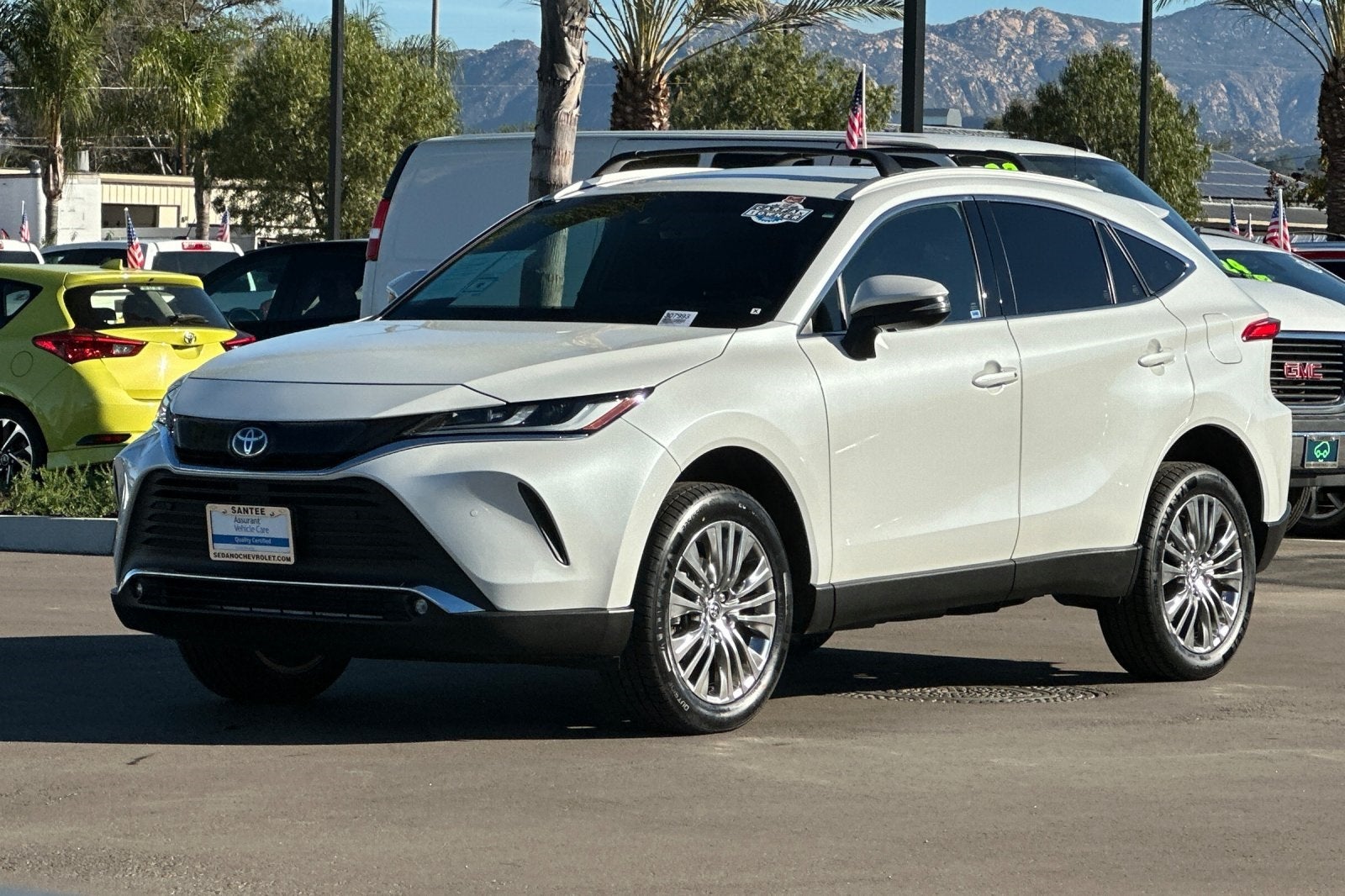 2024 Toyota Venza XLE