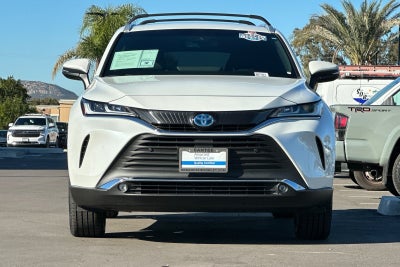 2024 Toyota Venza XLE