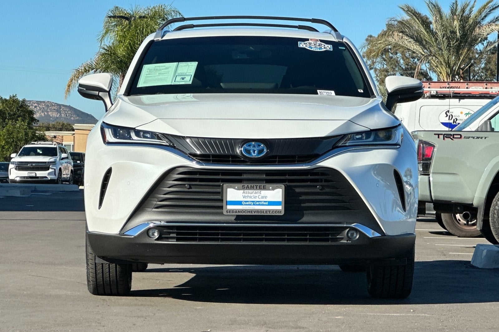 2024 Toyota Venza XLE