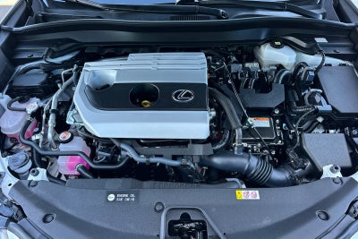 2024 Lexus UX 250h Base