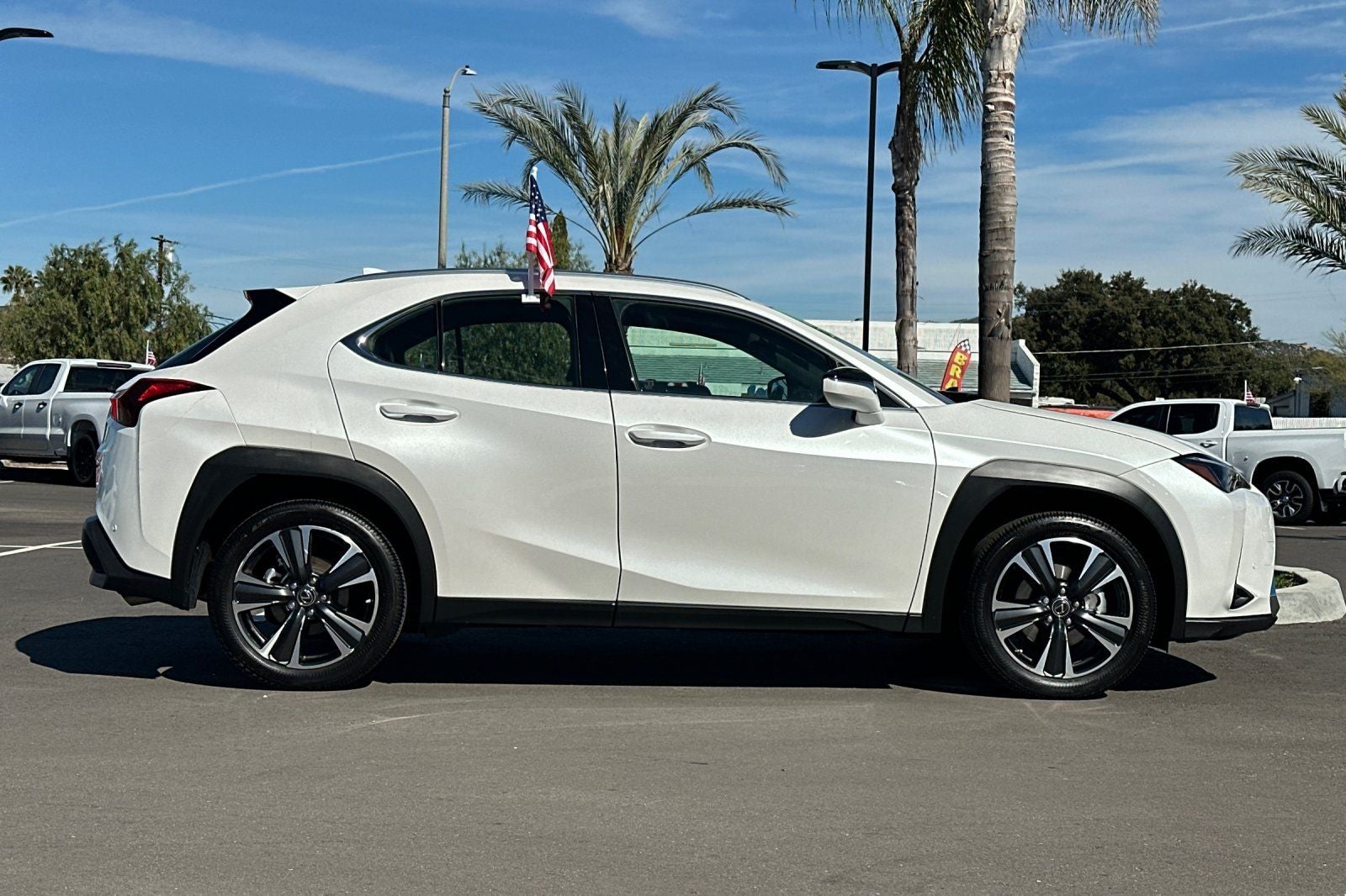 2024 Lexus UX 250h Base