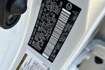 2024 Lexus UX 250h Base