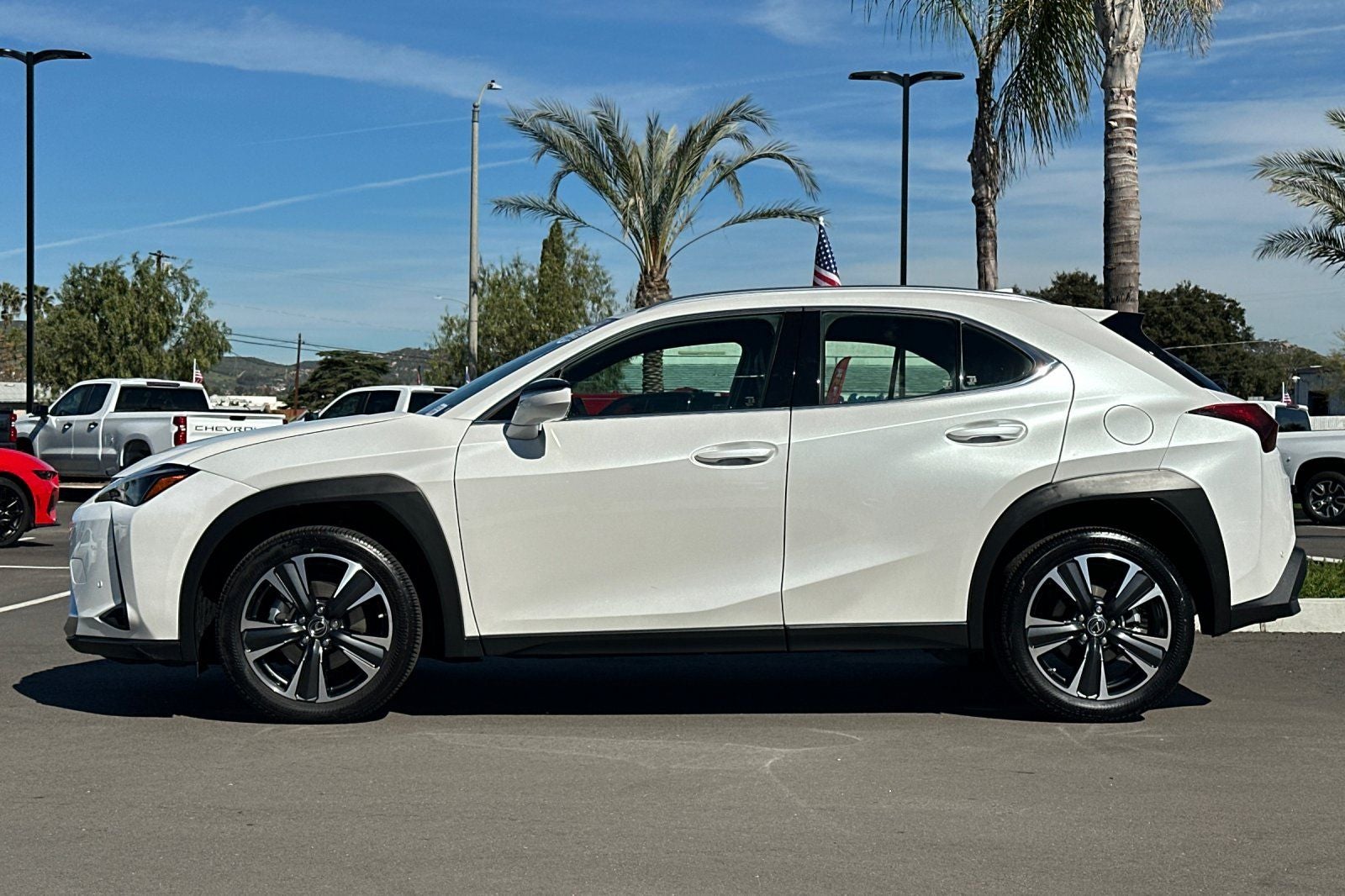 2024 Lexus UX 250h Base