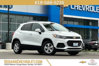 2022 Chevrolet Trax LT
