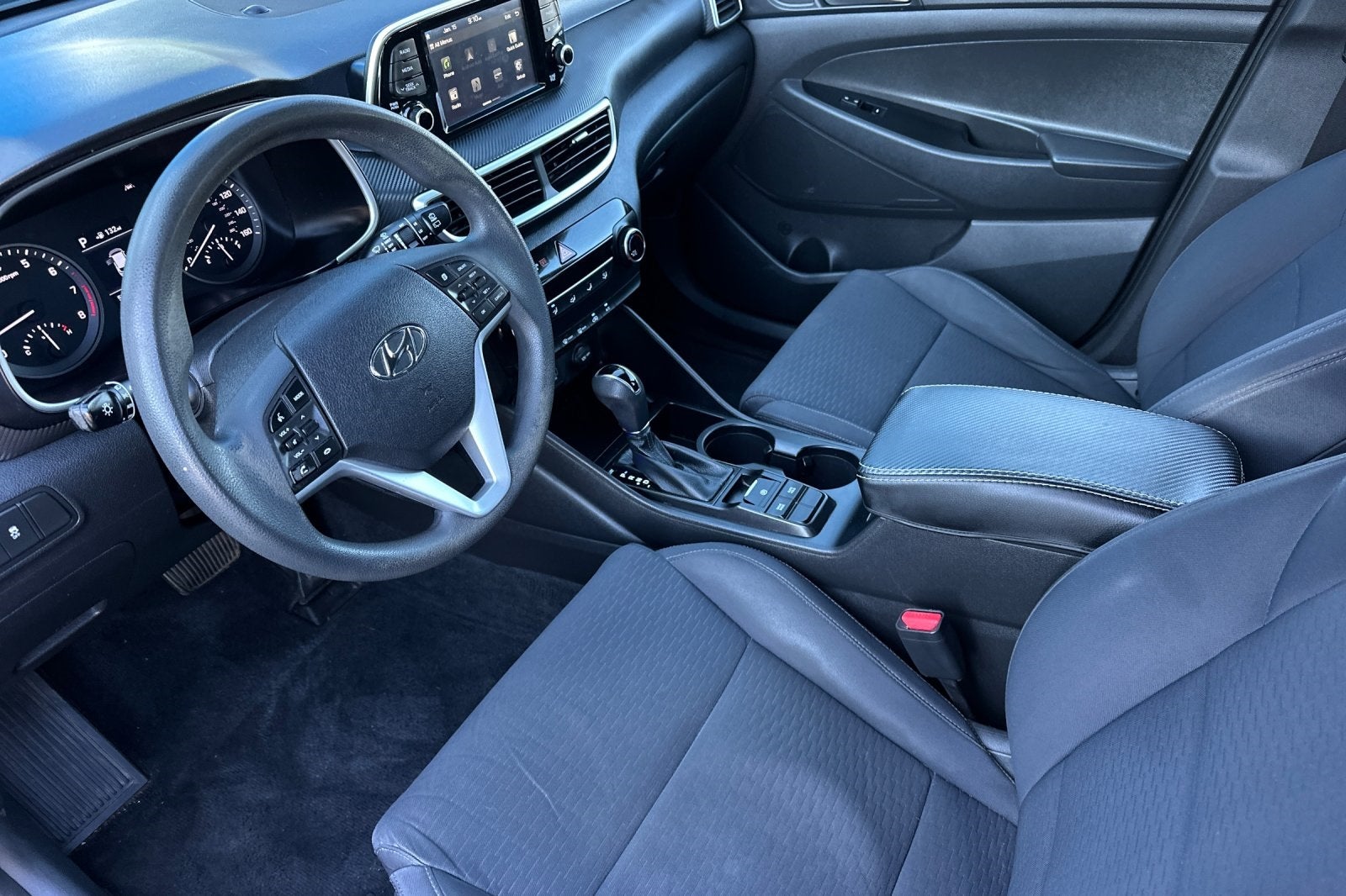 2021 Hyundai Tucson SE