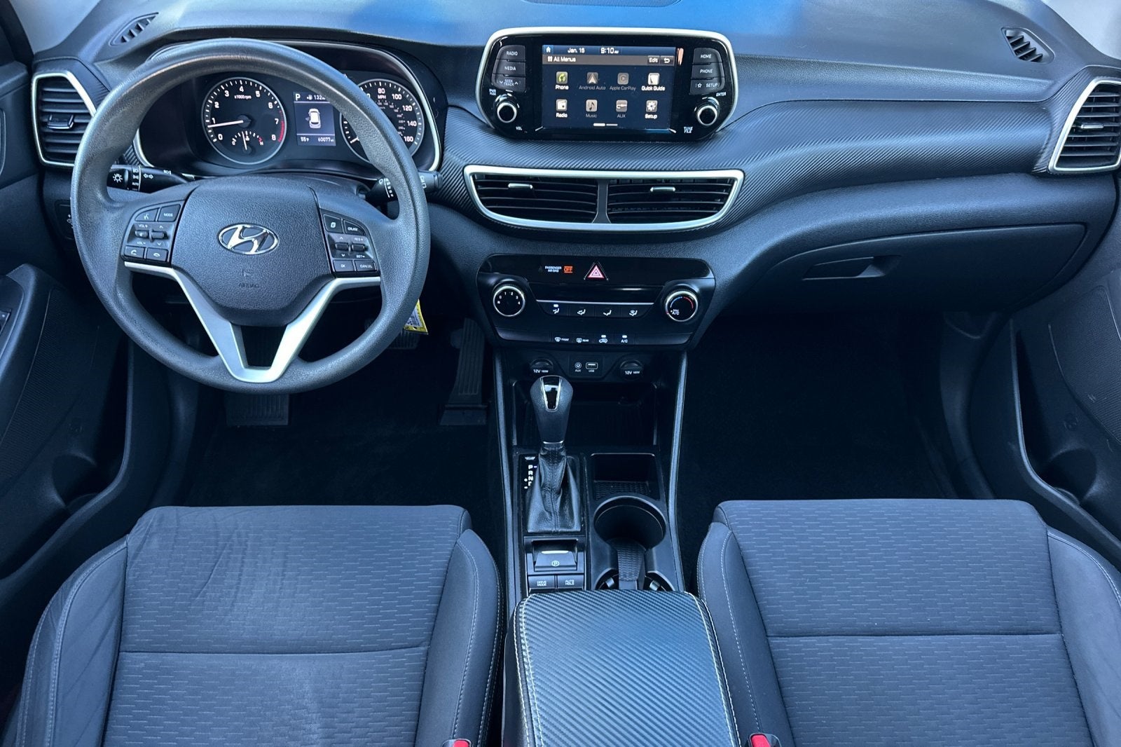 2021 Hyundai Tucson SE