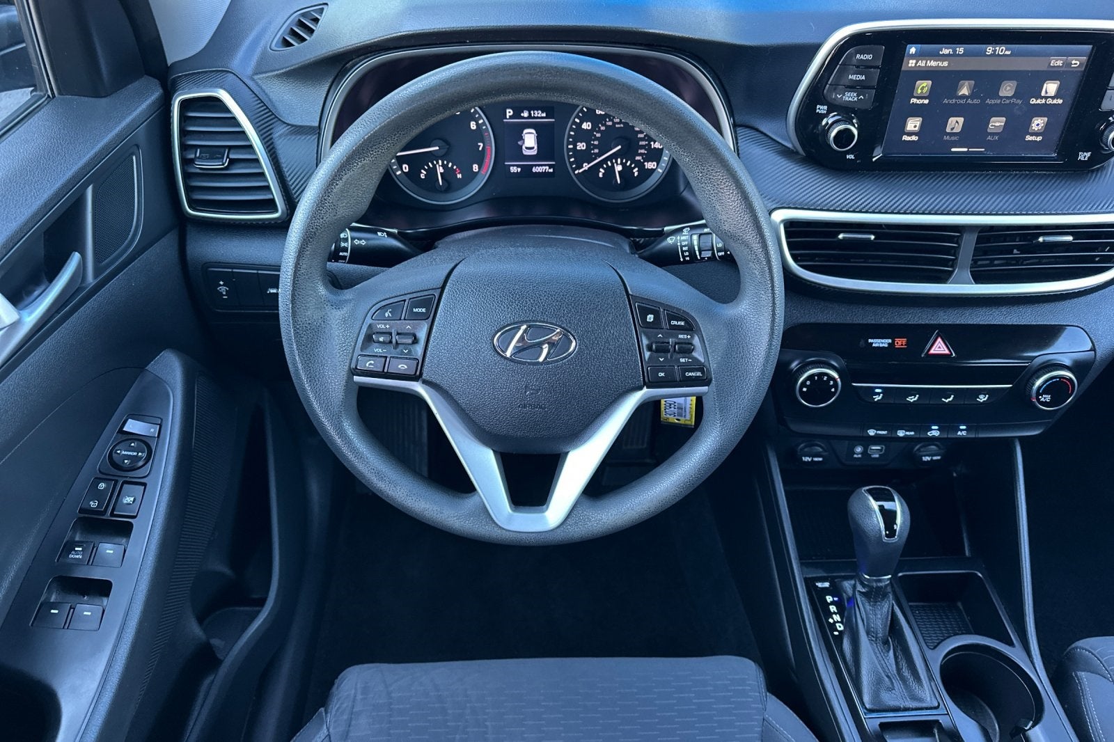 2021 Hyundai Tucson SE