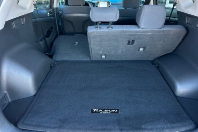 2021 Hyundai Tucson SE