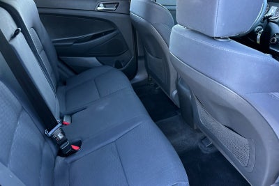 2021 Hyundai Tucson SE