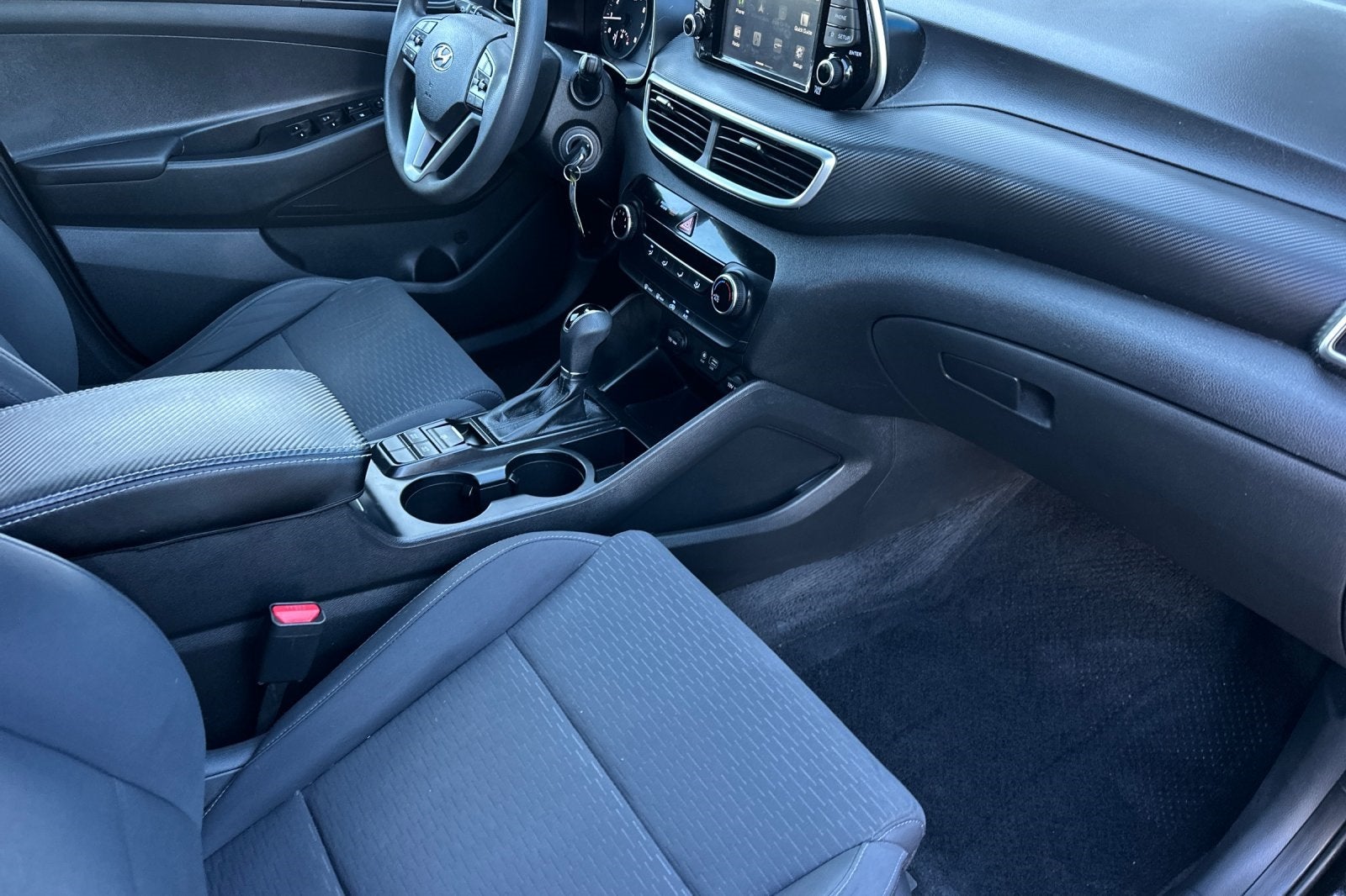 2021 Hyundai Tucson SE