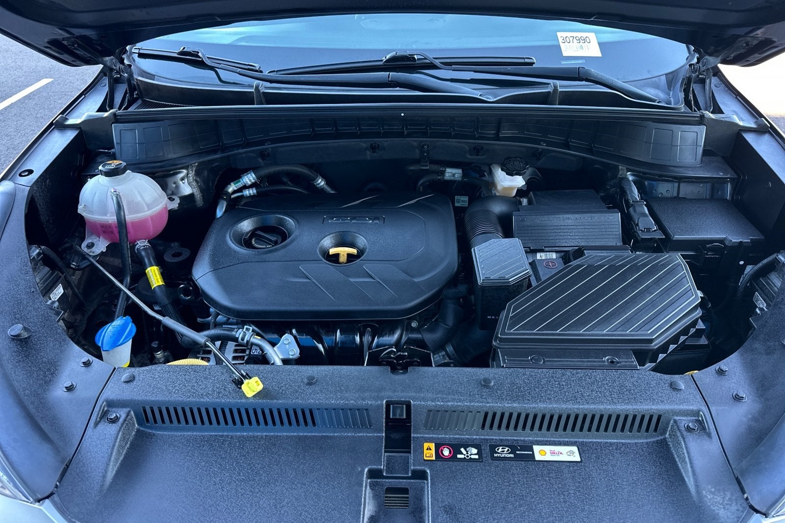 2021 Hyundai Tucson SE