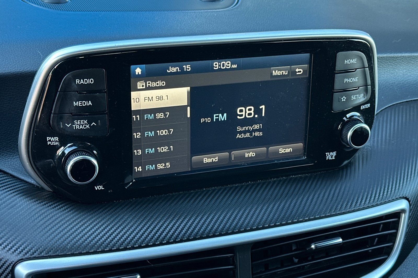 2021 Hyundai Tucson SE