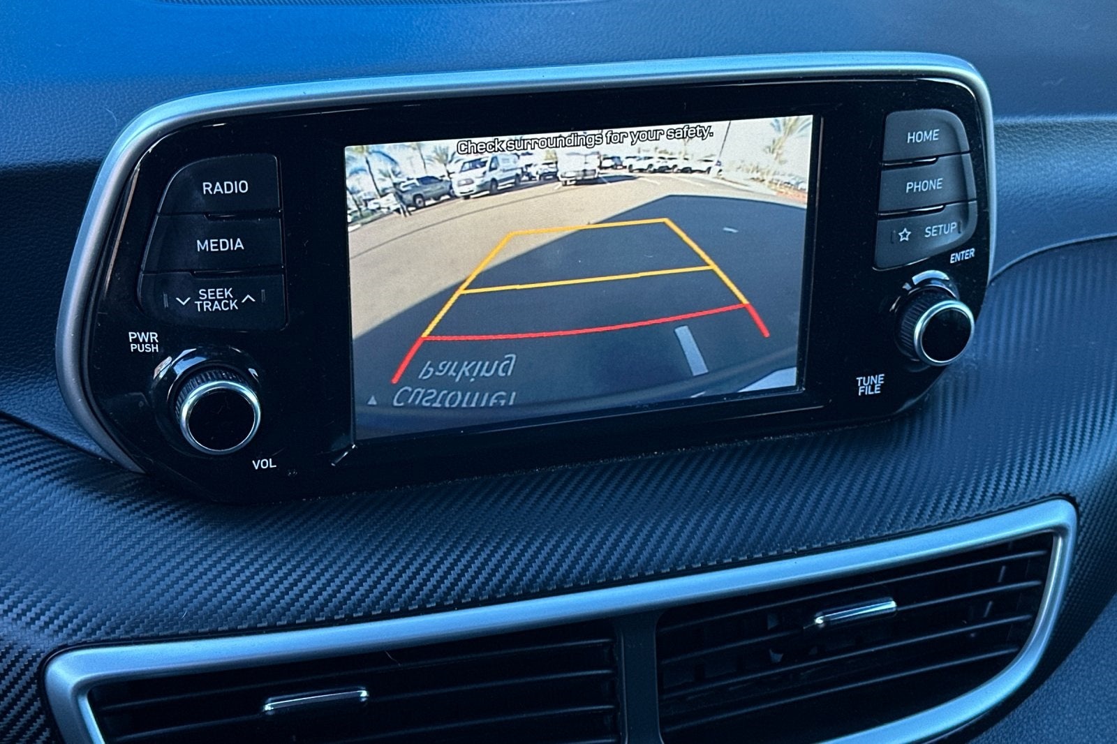 2021 Hyundai Tucson SE