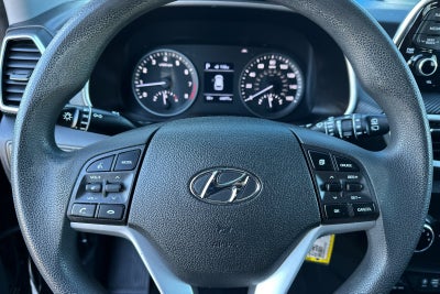 2021 Hyundai Tucson SE