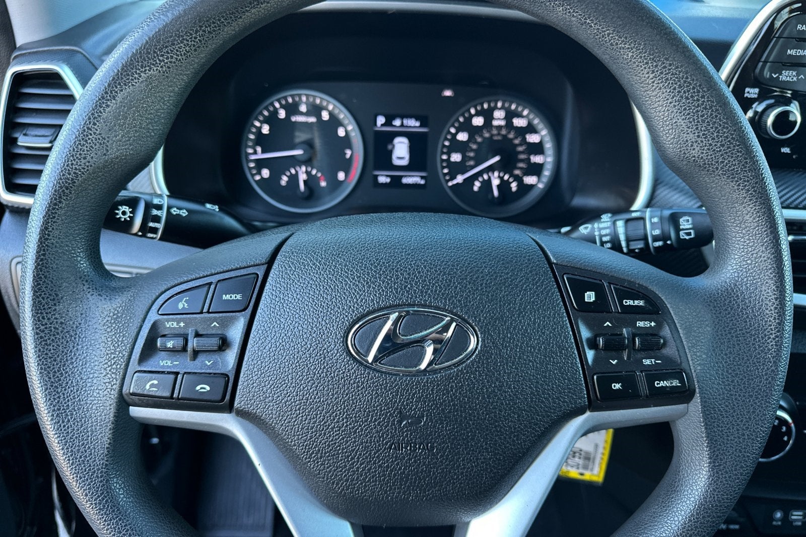 2021 Hyundai Tucson SE