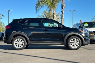 2021 Hyundai Tucson SE