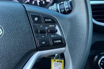 2021 Hyundai Tucson SE