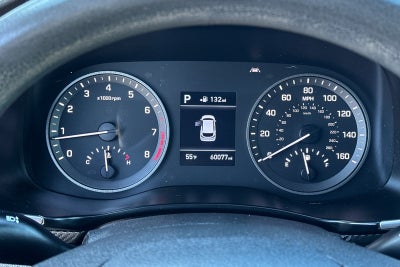 2021 Hyundai Tucson SE