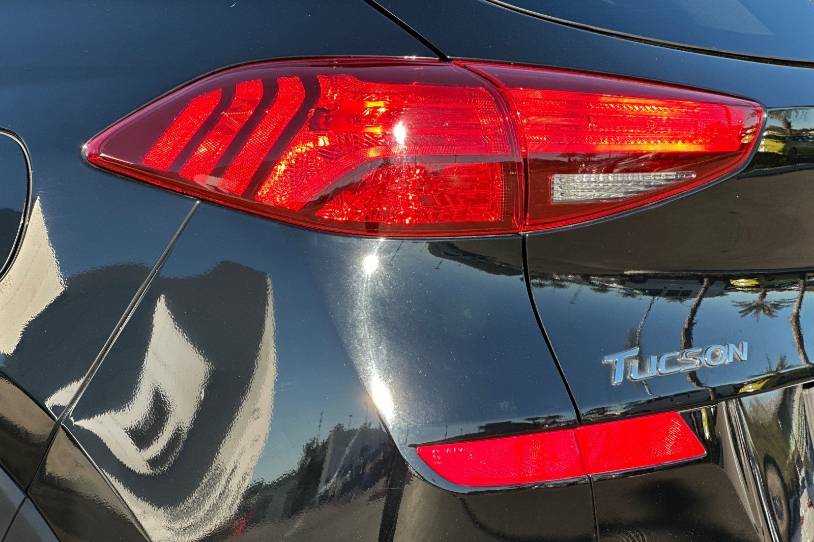 2021 Hyundai Tucson SE