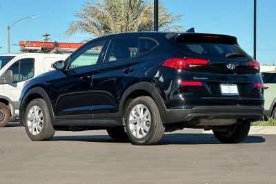 2021 Hyundai Tucson SE