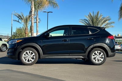2021 Hyundai Tucson SE