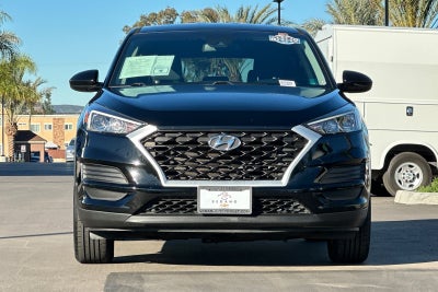 2021 Hyundai Tucson SE