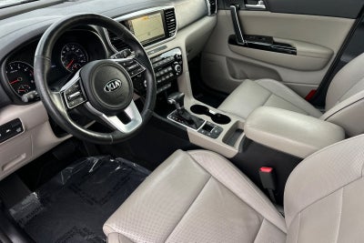 2020 Kia Sportage EX