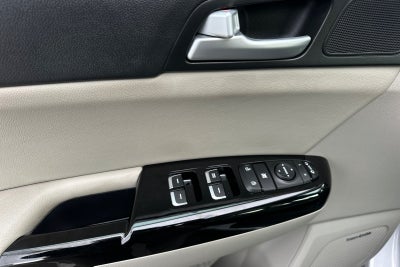 2020 Kia Sportage EX