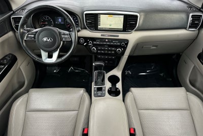 2020 Kia Sportage EX