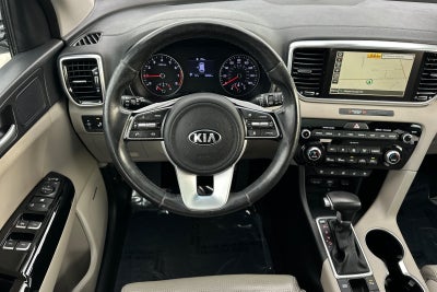 2020 Kia Sportage EX