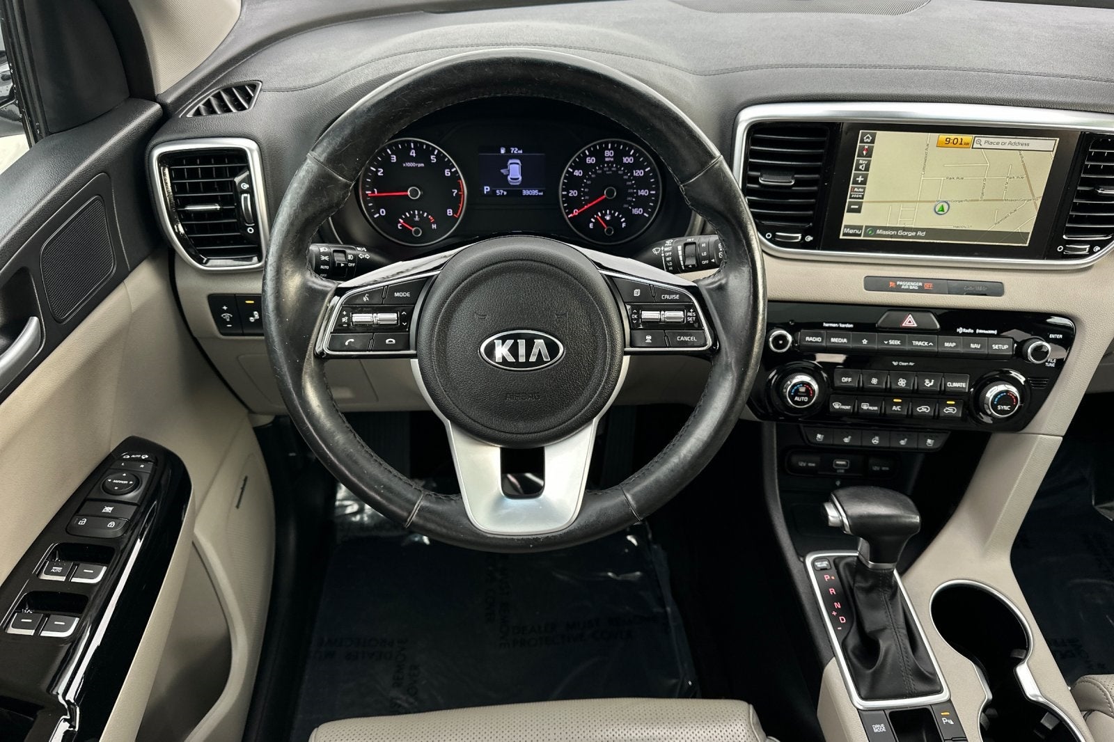 2020 Kia Sportage EX