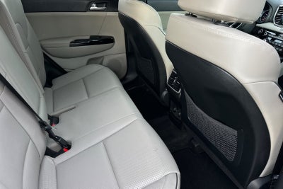 2020 Kia Sportage EX