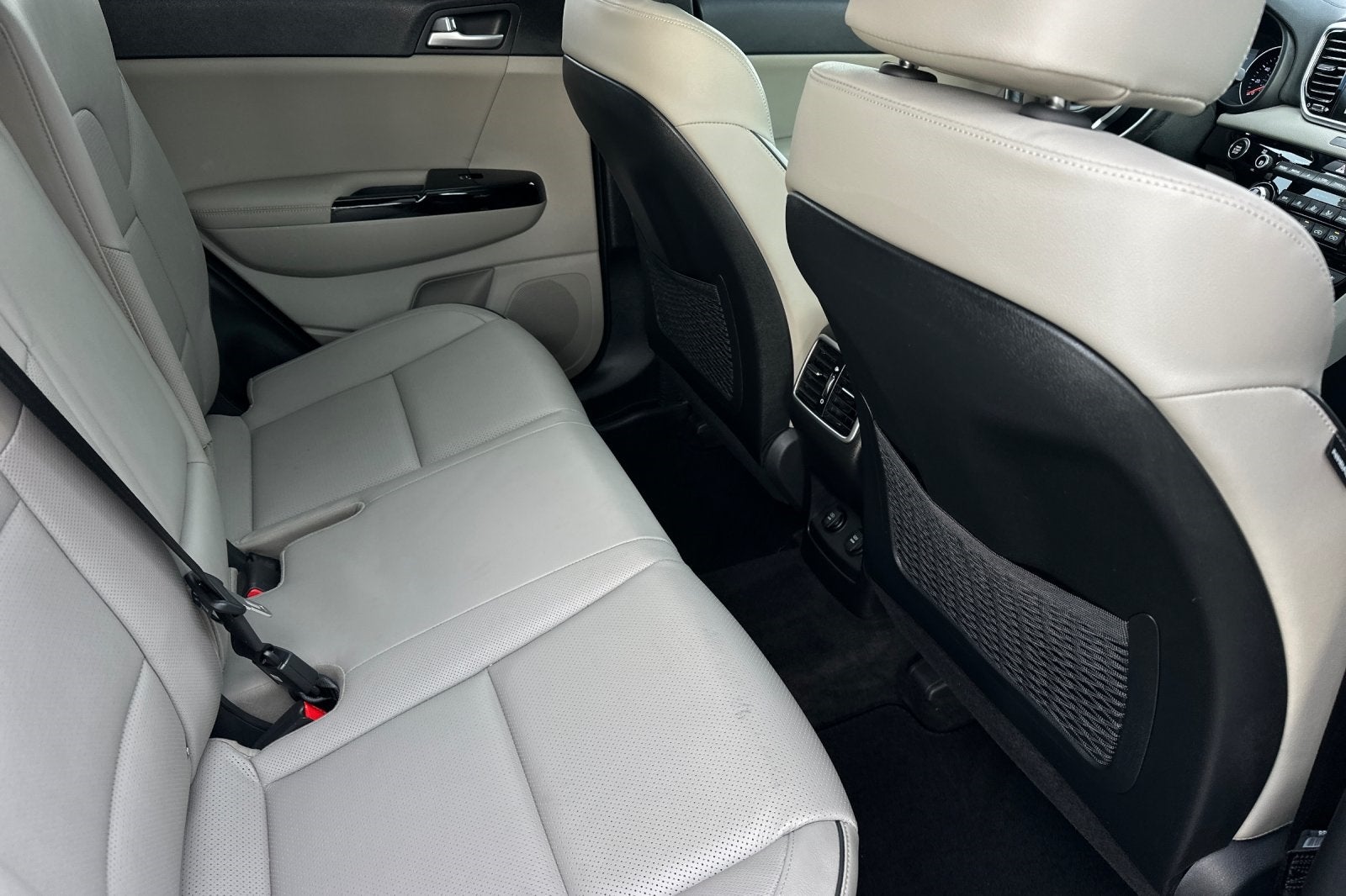 2020 Kia Sportage EX