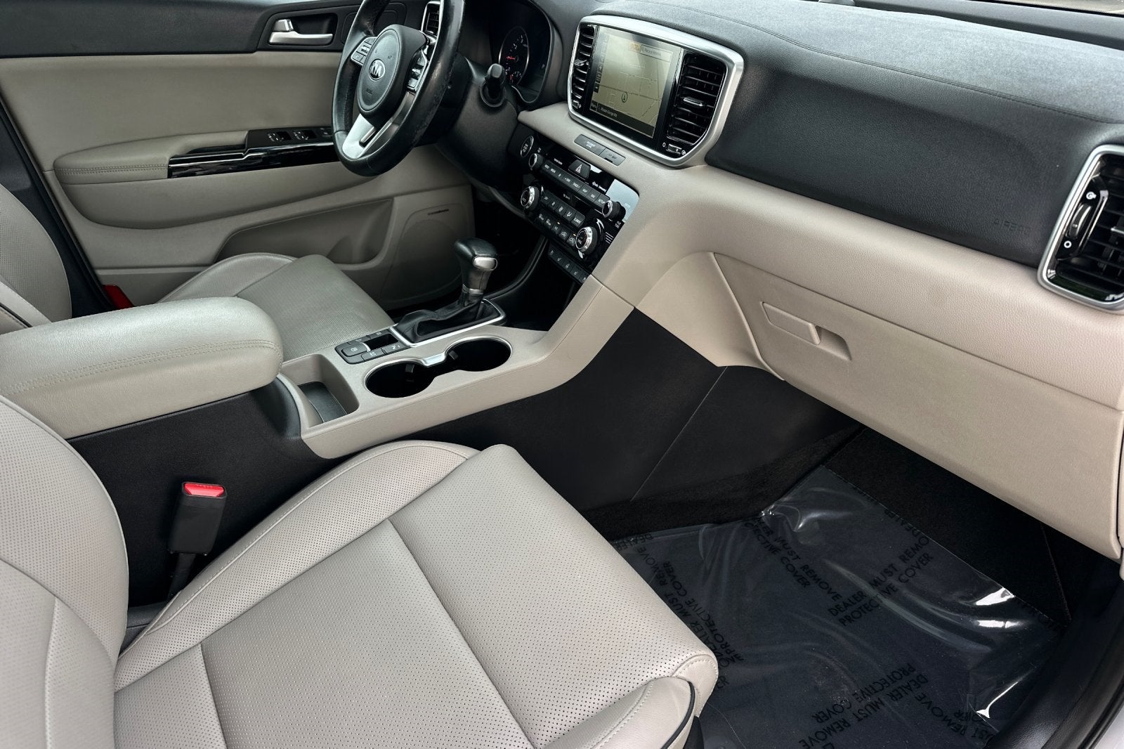 2020 Kia Sportage EX