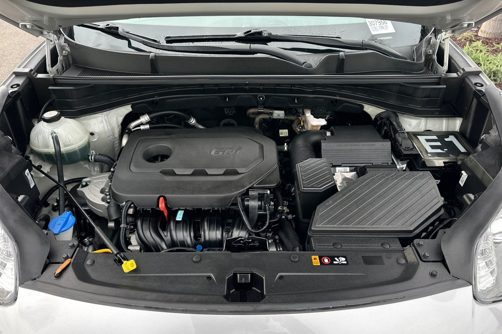 2020 Kia Sportage EX