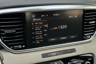 2020 Kia Sportage EX